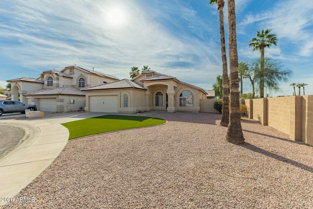 2368 N 138th Avenue, Goodyear, AZ 85395