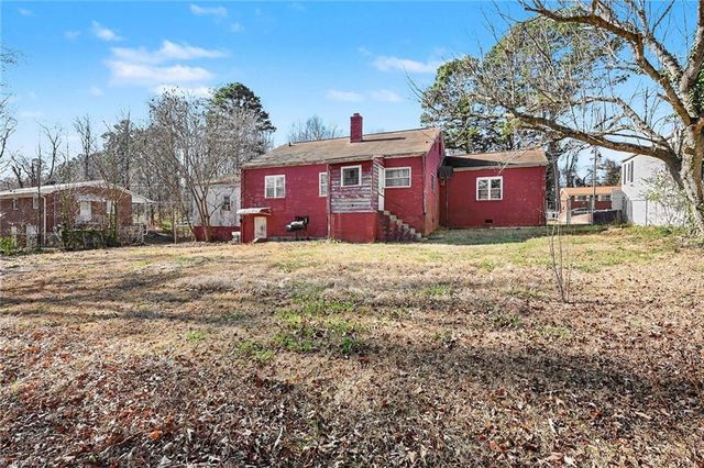 536 N elm Street, Asheboro, NC 27203