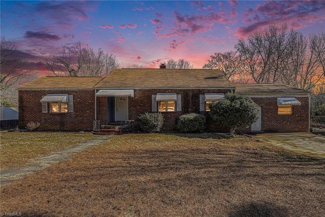 536 N elm Street, Asheboro, NC 27203