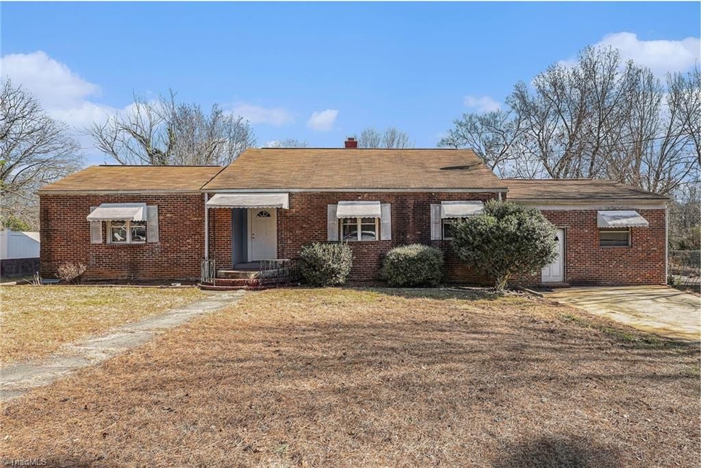 536 N elm Street, Asheboro, NC 27203