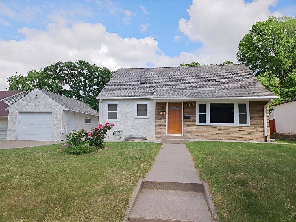 4651 6th Street NE, Columbia Heights, MN 55421 — photo 2