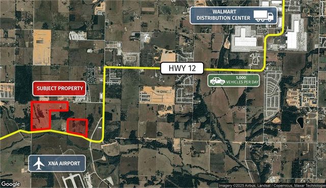9348 Hwy 12 Highway, Bentonville, AR 72713