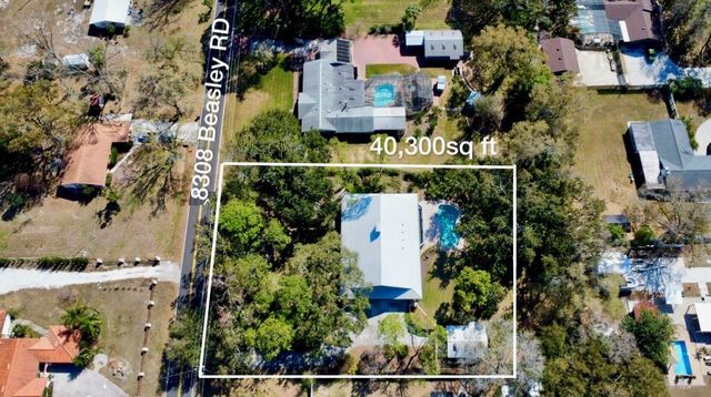 8308 BEASLEY ROAD, Tampa, FL 33615