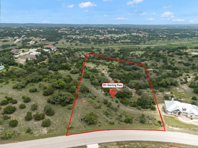 351 STARLING PASS, Spring Branch, TX 78070