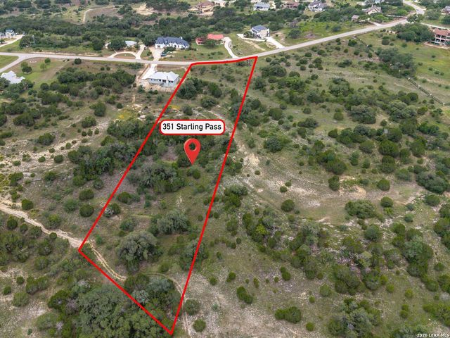 351 STARLING PASS, Spring Branch, TX 78070