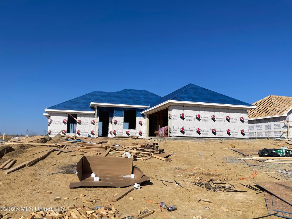 153 Madisonville Drive, Canton, MS 39046