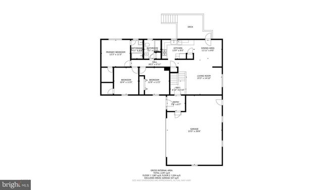 13725 CHARLES ST, Charlotte Hall, MD 20622