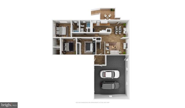 13725 CHARLES ST, Charlotte Hall, MD 20622