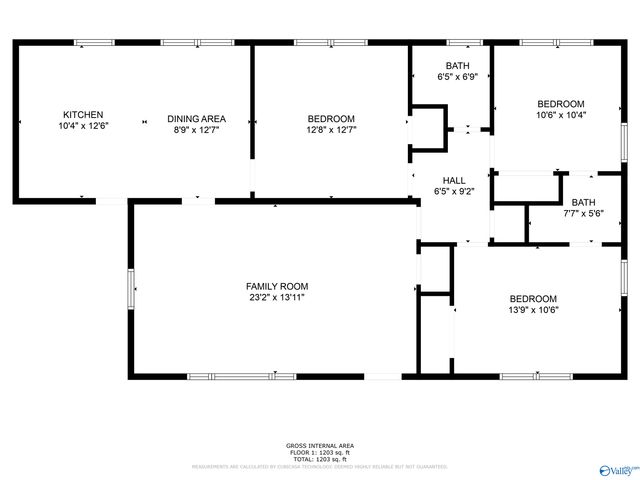 2803 Mallory Avenue, Huntsville, AL 35810