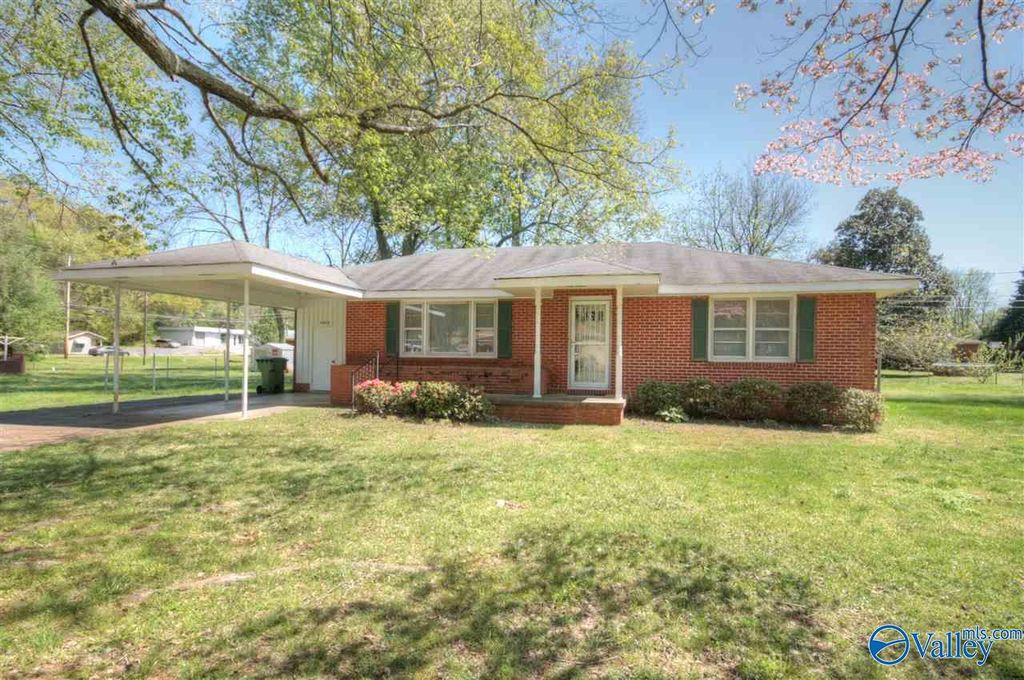 2803 Mallory Avenue, Huntsville, AL 35810