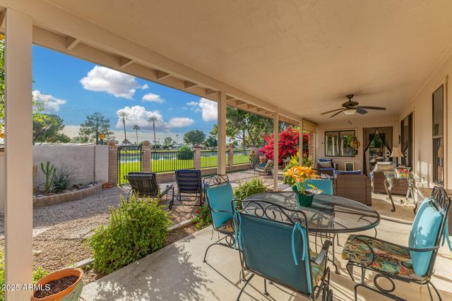 9333 E Parkside Drive, Sun Lakes, AZ 85248