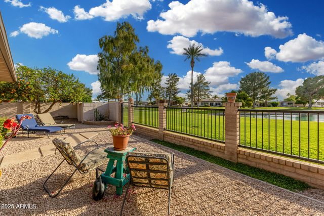 9333 E Parkside Drive, Sun Lakes, AZ 85248