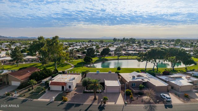 9333 E Parkside Drive, Sun Lakes, AZ 85248