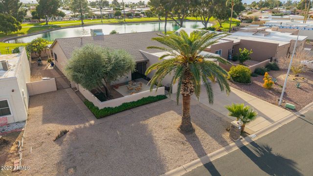 9333 E Parkside Drive, Sun Lakes, AZ 85248