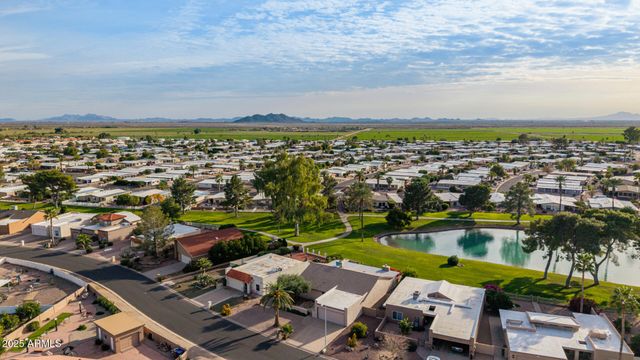 9333 E Parkside Drive, Sun Lakes, AZ 85248