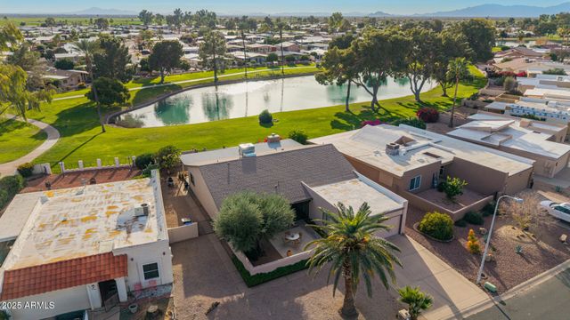 9333 E Parkside Drive, Sun Lakes, AZ 85248