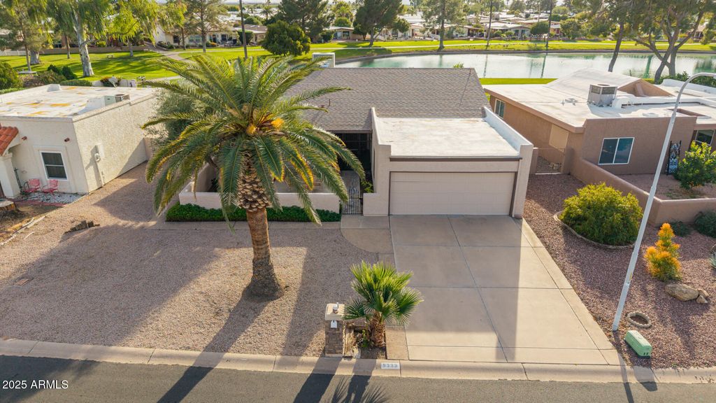 9333 E Parkside Drive, Sun Lakes, AZ 85248