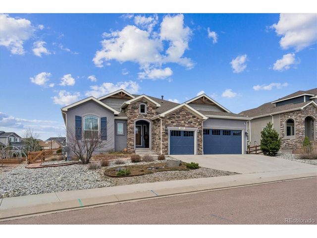 1215 Night Blue Cir, Monument, CO 80132