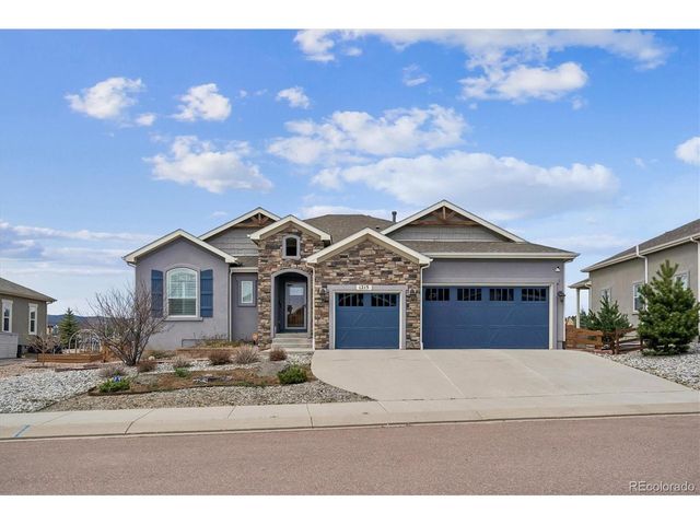 1215 Night Blue Cir, Monument, CO 80132
