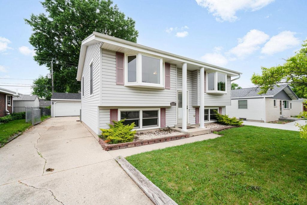 4229 S 90th STREET, Greenfield, WI 53228