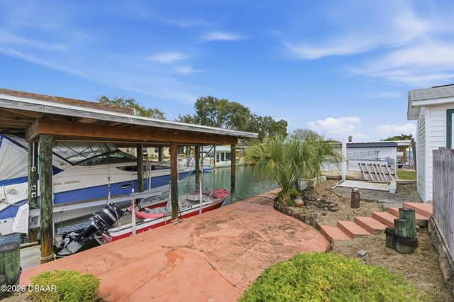 214 Gary Avenue, Oak Hill, FL 32759