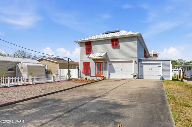 214 Gary Avenue, Oak Hill, FL 32759