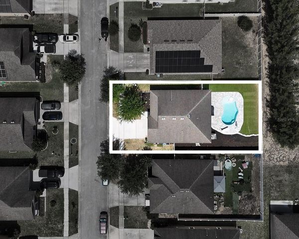 809 JEFFERSON BOULEVARD, Haines City, FL 33844
