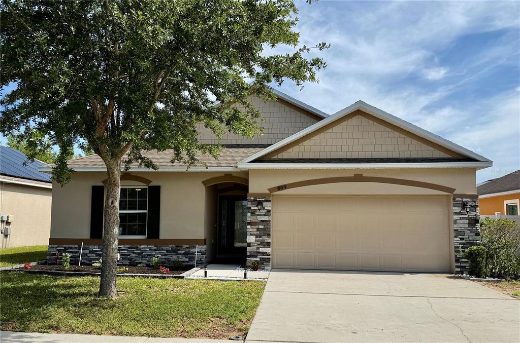 809 JEFFERSON BOULEVARD, Haines City, FL 33844