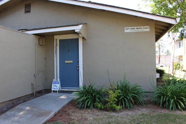 1483 Moffo Court, San Jose, CA 95121