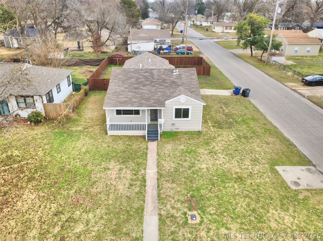 4769 S Boston Avenue, Tulsa, OK 74105