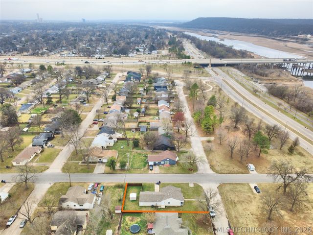 4769 S Boston Avenue, Tulsa, OK 74105