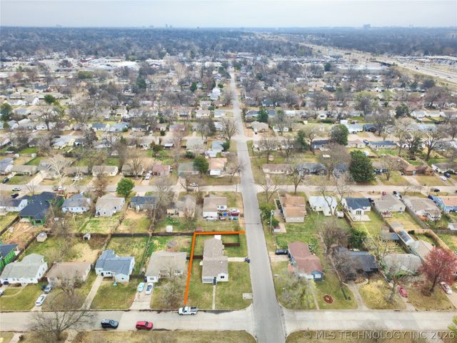 4769 S Boston Avenue, Tulsa, OK 74105