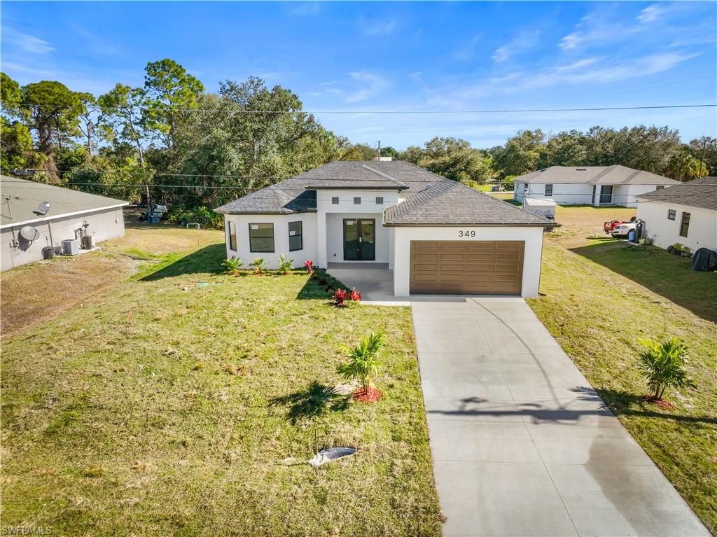 349 Ranchito AVE, LEHIGH ACRES, FL 33974 — photo 2