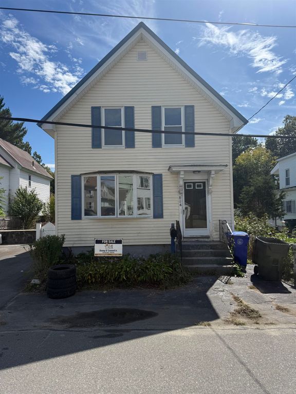 554 Granite Street, Manchester, NH 03101