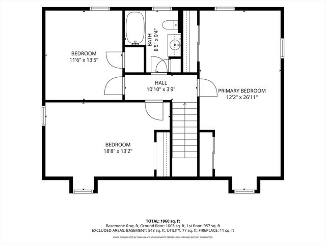 27 Sylvanus Wood Ln, Woburn, MA 01801