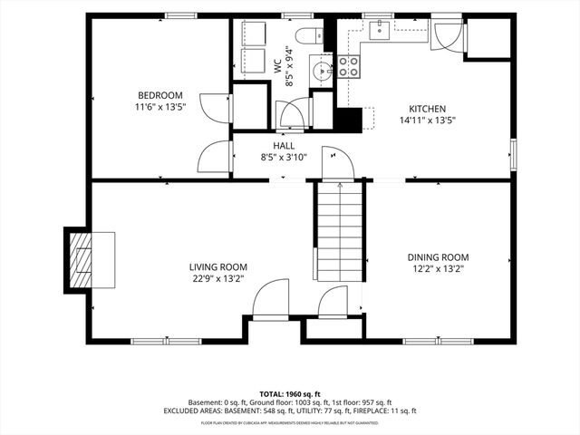 27 Sylvanus Wood Ln, Woburn, MA 01801