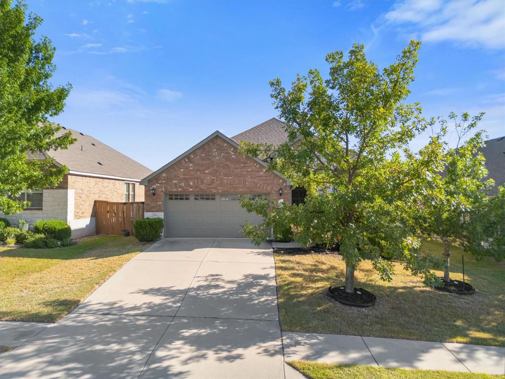 3709 Penelope WAY, Round Rock, TX 78665
