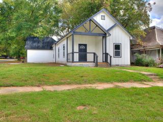 302 S 15th Street, Muskogee, OK 74401