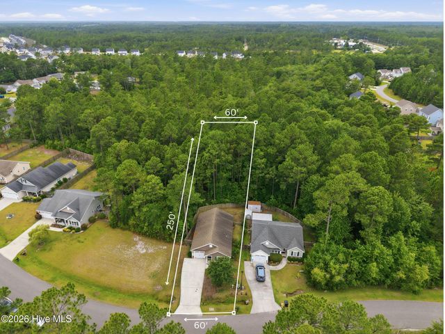 108 Oyster Landing Drive, Sneads Ferry, NC 28460