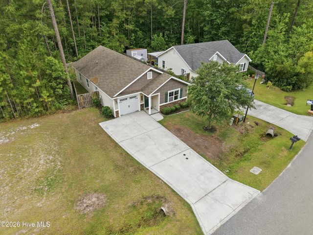 108 Oyster Landing Drive, Sneads Ferry, NC 28460