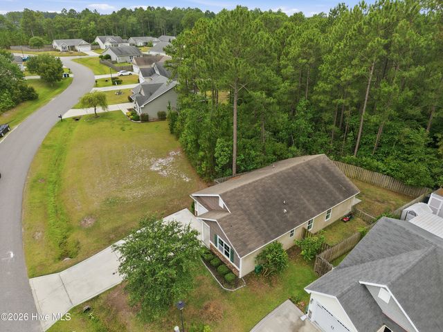 108 Oyster Landing Drive, Sneads Ferry, NC 28460