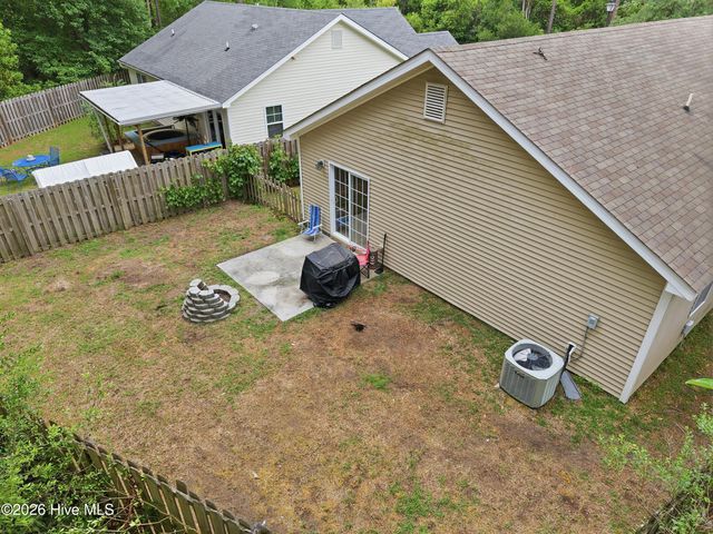108 Oyster Landing Drive, Sneads Ferry, NC 28460