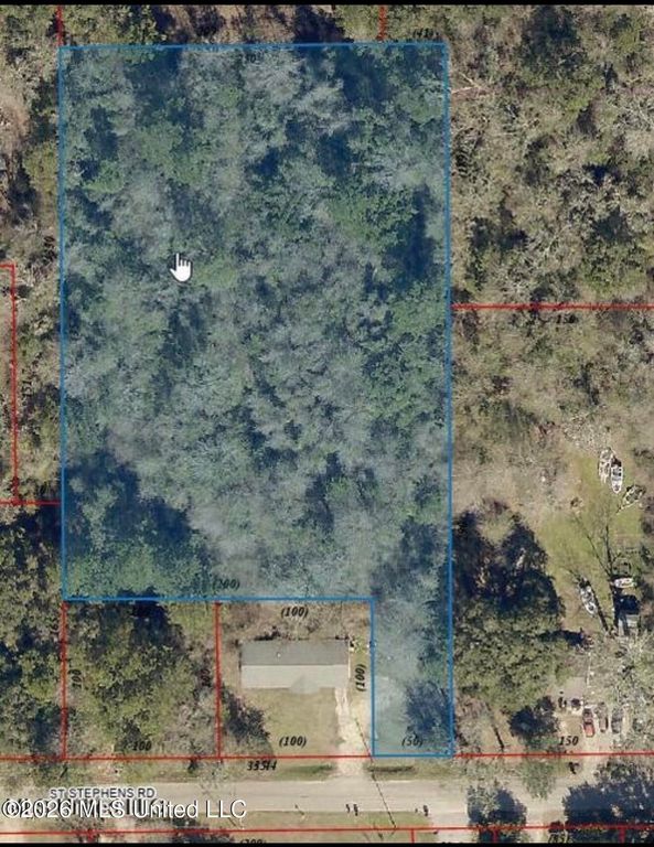 St Stephens Road, Pass Christian, MS 39571