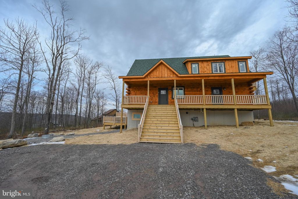 608 N CAMP RD, Mc Henry, MD 21541