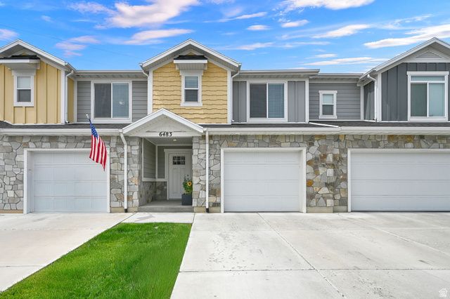 6483 S ASPEN LN, South Weber, UT 84405