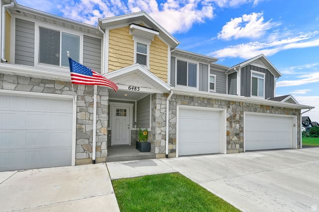 6483 S ASPEN LN, South Weber, UT 84405