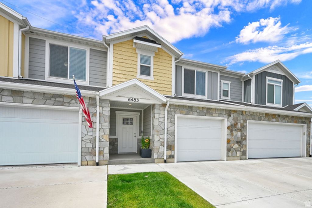 6483 S ASPEN LN, South Weber, UT 84405
