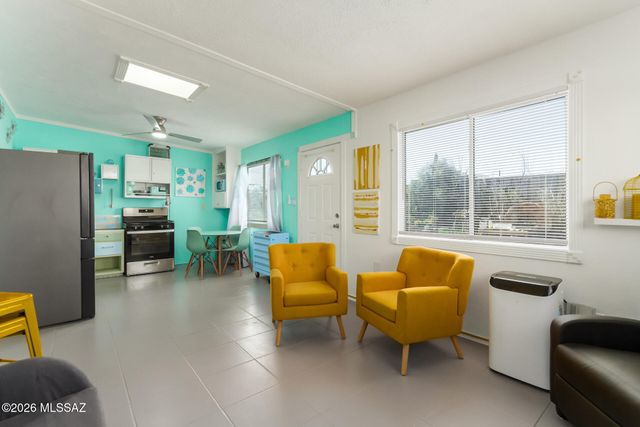 1217 W Hadley Street, Tucson, AZ 85705