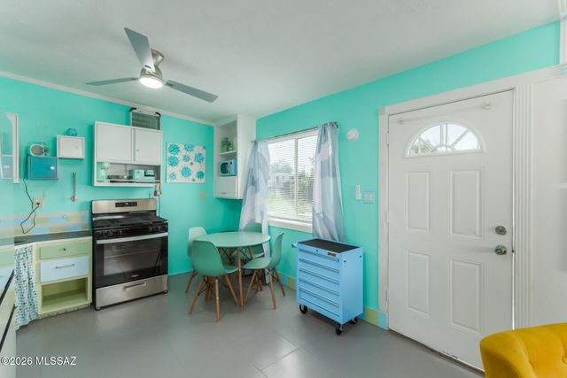 1217 W Hadley Street, Tucson, AZ 85705