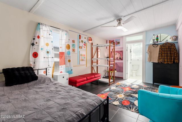 1217 W Hadley Street, Tucson, AZ 85705